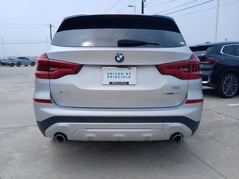 Used 2020 BMW X3 sDrive30i w/ Convenience Package RWD image 8