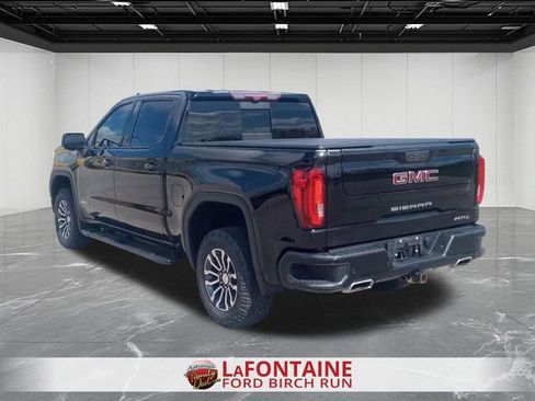 Used 2020 GMC Sierra 1500 AT4 w/ AT4 Premium Package image 3