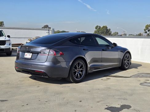 Used 2021 Tesla Model S Long Range image 4