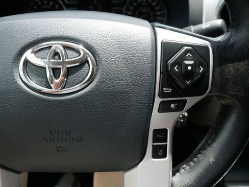 Certified 2019 Toyota Tundra Limited w/ Limited Premium Package AWD/4WD image 31