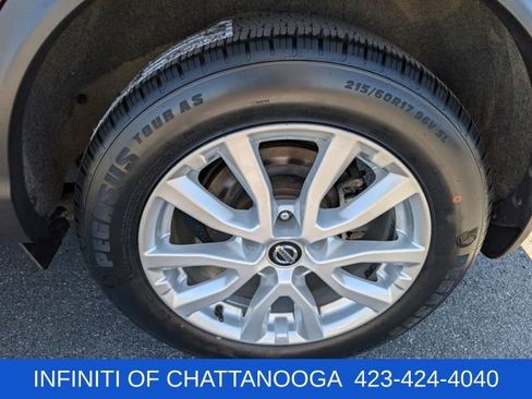 Used 2021 Nissan Rogue Sport S FWD image 27