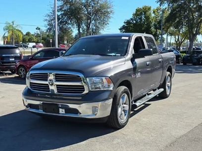 Used 2018 RAM 1500 Big Horn