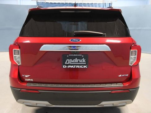 Used 2023 Ford Explorer XLT w/ Equipment Group 202A image 31