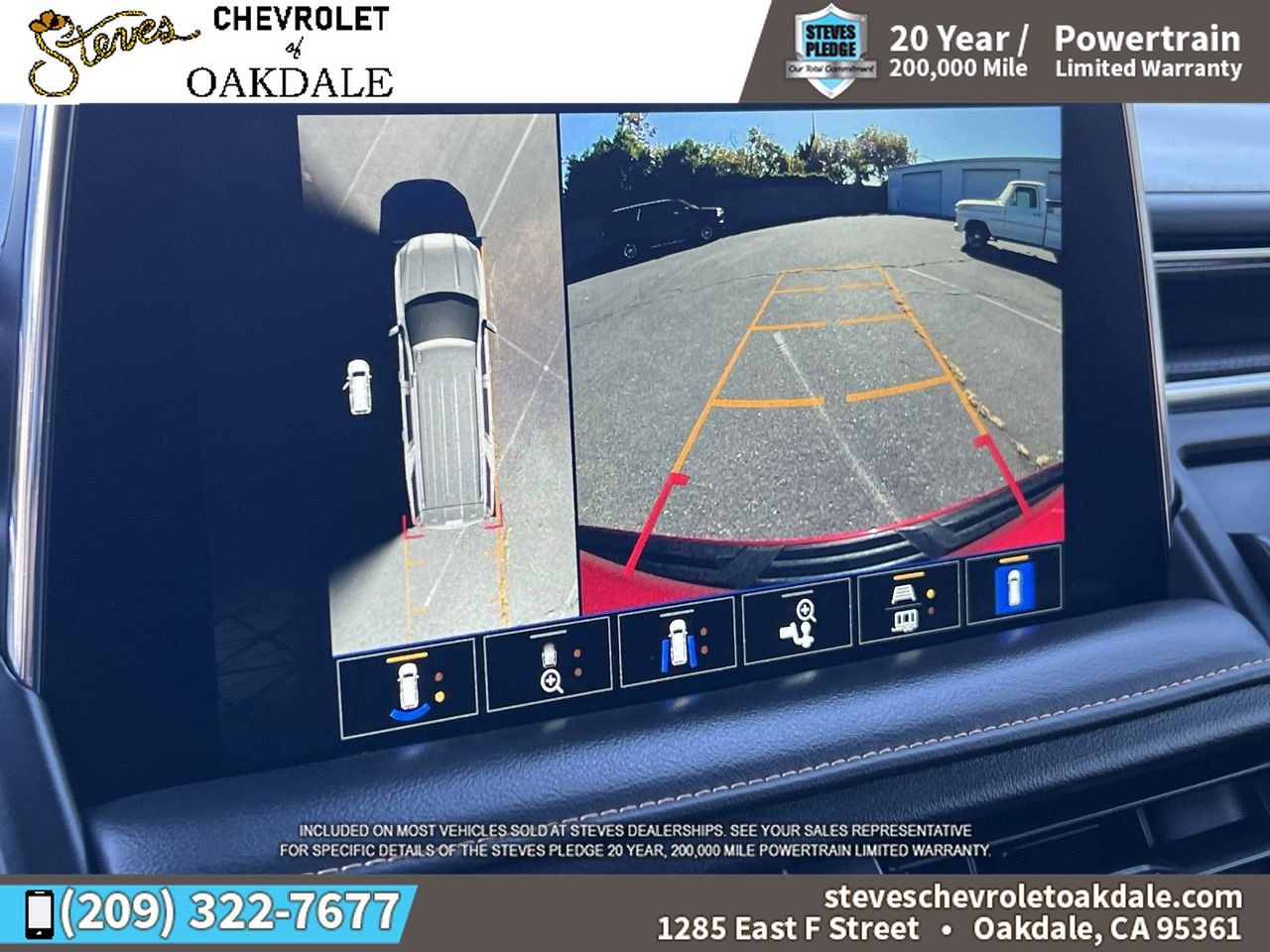 Certified 2023 GMC Yukon AT4 w/ AT4 Premium Plus Package AWD/4WD image 18