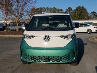 New 2025 Volkswagen ID. Buzz 1st Edition video 2