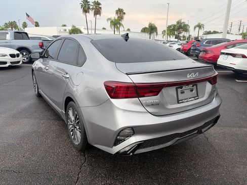 Used 2024 Kia Forte GT-Line w/ GT-Line Premium Package FWD image 5