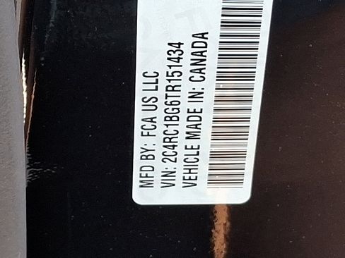 New 2026 Chrysler Pacifica Select image 14