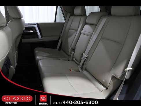Certified 2023 Toyota 4Runner Limited image 19
