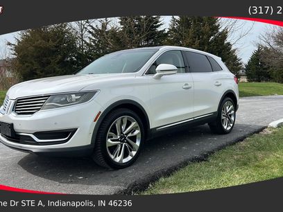 Used 2016 Lincoln MKX Reserve w/ Technology Package