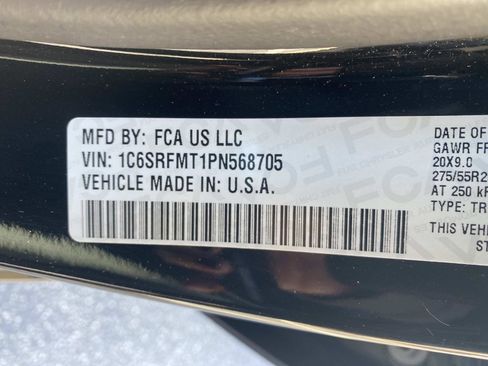 Certified 2023 RAM 1500 Big Horn image 26