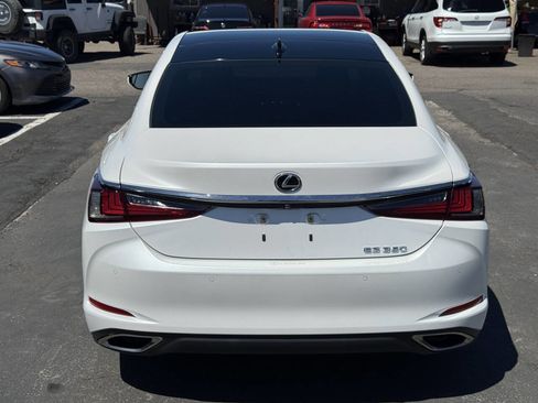 Used 2019 Lexus ES 350 image 9