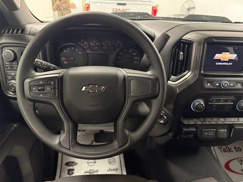 New 2026 Chevrolet Silverado 1500 Custom Trail Boss image 17