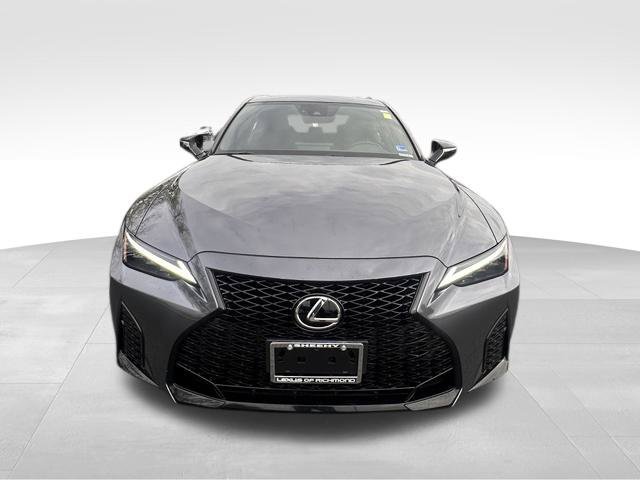 Used 2024 Lexus IS 350 F Sport AWD/4WD image 12