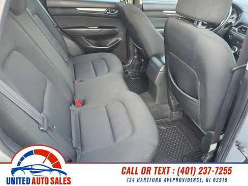 Used 2019 MAZDA CX-5 Sport image 12
