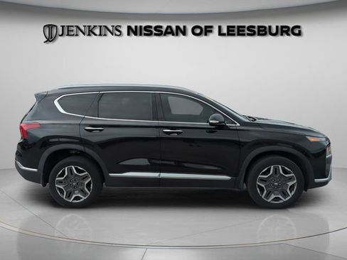 Used 2023 Hyundai Santa Fe Limited w/ Cargo Package AWD/4WD image 3