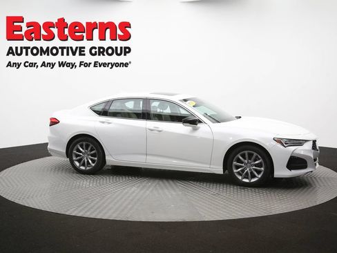Used 2021 Acura TLX FWD image 47