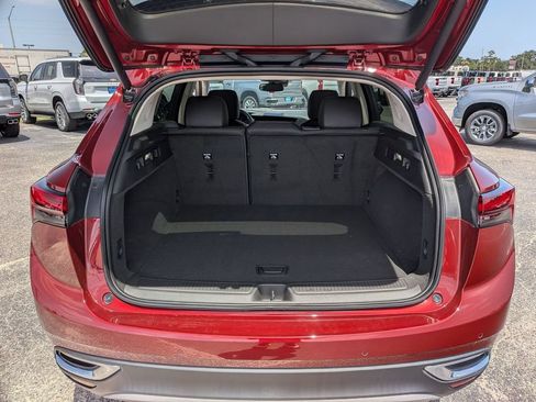 Used 2023 Buick Envision Essence FWD image 27