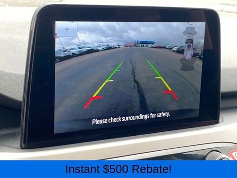 Used 2022 Ford Escape Titanium image 11