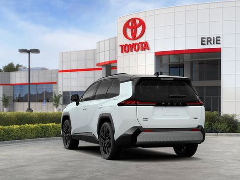 New 2026 Toyota RAV4 XSE image 9
