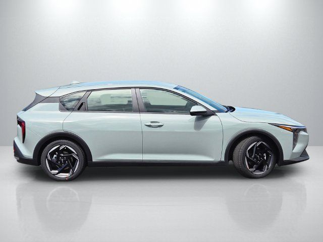 New 2026 Kia K4 GT-Line Turbo FWD image 3