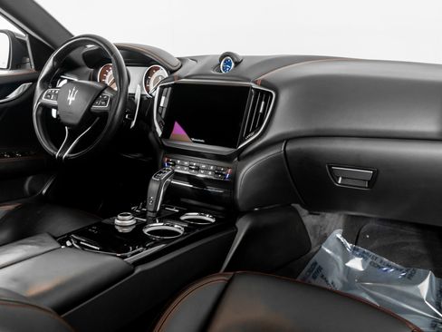 Used 2023 Maserati Ghibli Modena Q4 image 53
