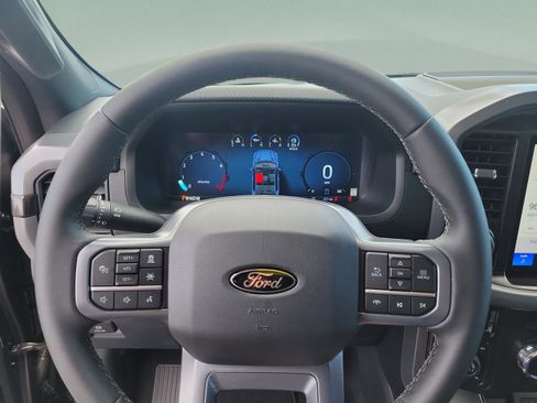 New 2026 Ford F150 XLT w/ Equipment Group 302A MID image 23