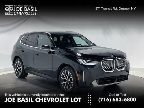 Used 2026 BMW X3 xDrive30 image 1