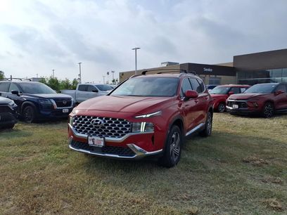 Used 2022 Hyundai Santa Fe SEL