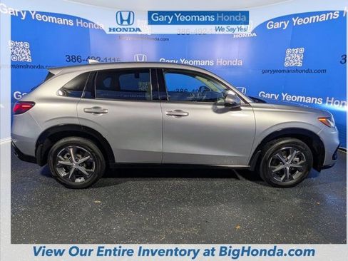 Certified 2025 Honda HR-V EX-L image 6