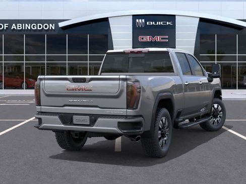 New 2026 GMC Sierra 2500 Denali image 4