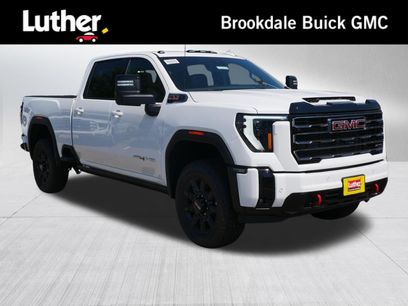 New 2026 GMC Sierra 3500 AT4 w/ AT4 Premium Plus Package