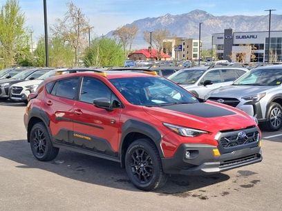 Certified 2025 Subaru Crosstrek 2.5i Wilderness w/ Wilderness Package