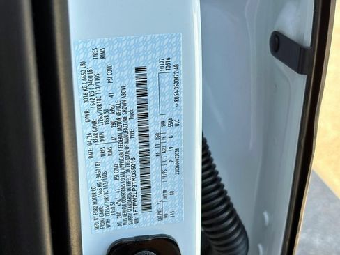 Used 2026 Ford F150 STX w/ Equipment Group 201A FX4 AWD/4WD image 31