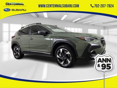 New 2026 Subaru Crosstrek 2.5i Limited