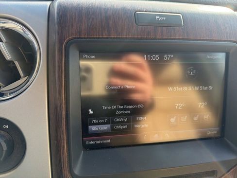 Used 2014 Ford F150 Lariat w/ Equipment Group 501A Mid image 16