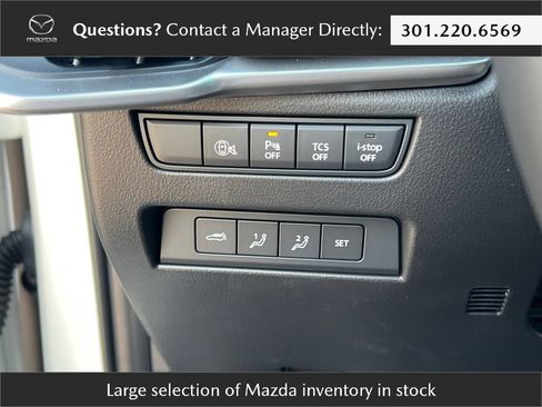 New 2026 MAZDA CX-70 3.3 Turbo w/ Preferred Package AWD/4WD image 33