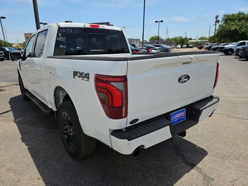 New 2026 Ford F150 Lariat w/ Equipment Group 501A Mid AWD/4WD image 9