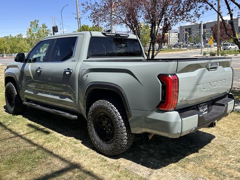 Used 2024 Toyota Tundra Limited AWD/4WD image 9