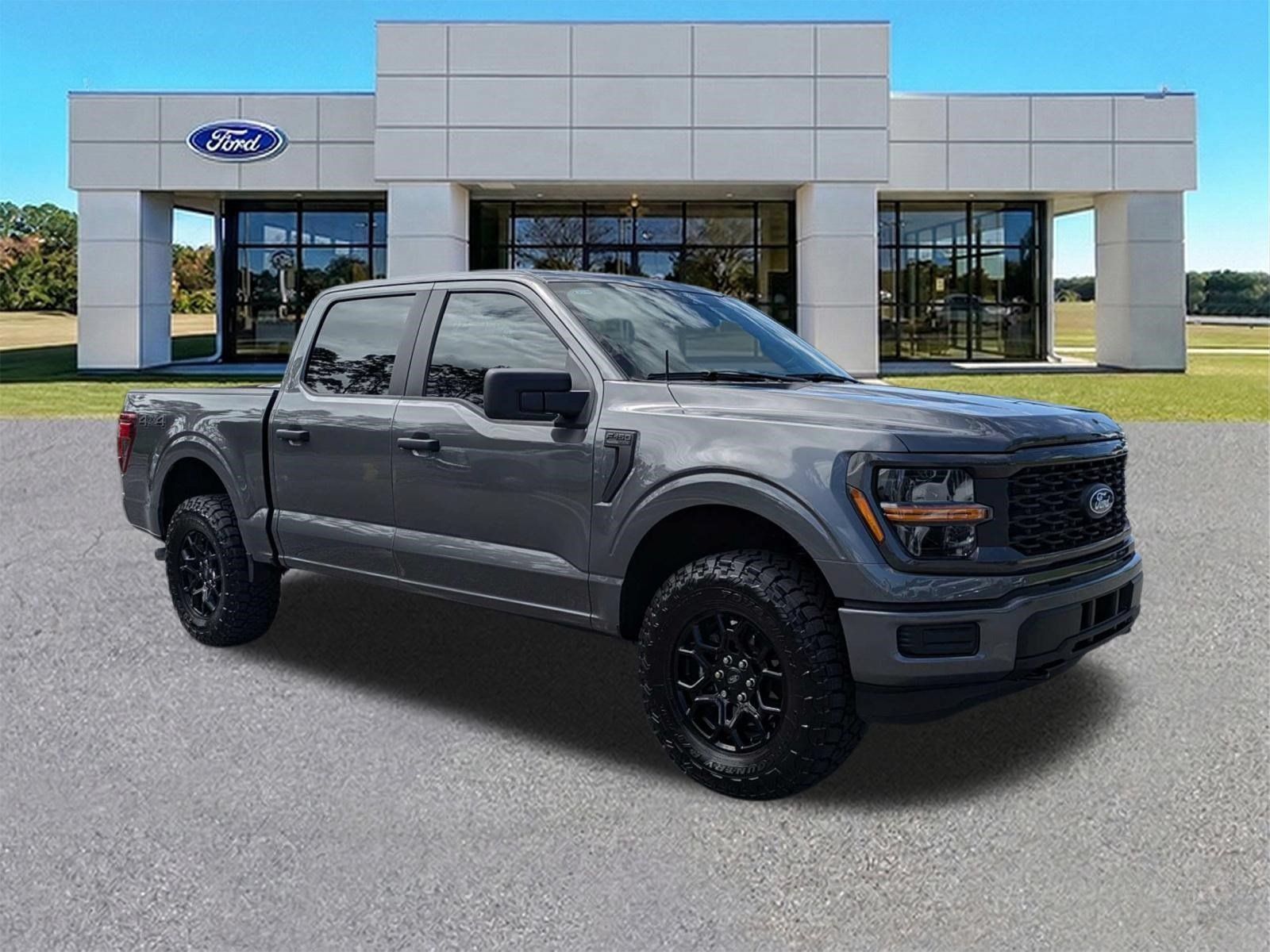 Certified 2026 Ford F150 STX AWD/4WD image 2