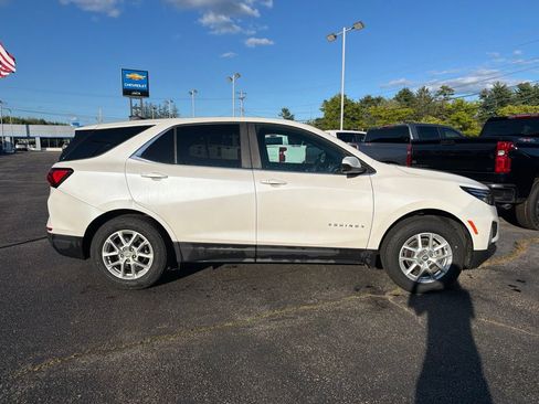 Certified 2023 Chevrolet Equinox LT AWD/4WD image 8