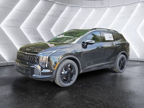 New 2026 Kia Sportage X-Line AWD/4WD image 1