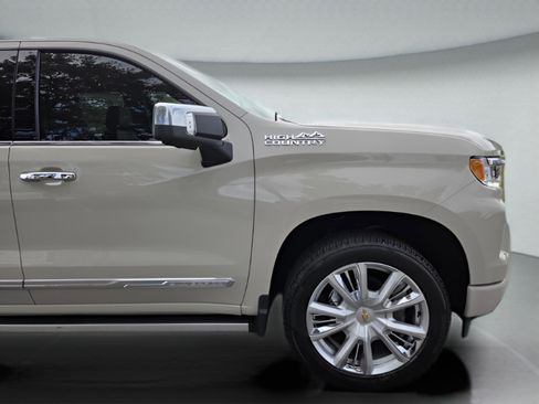 New 2026 Chevrolet Silverado 1500 High Country AWD/4WD image 27