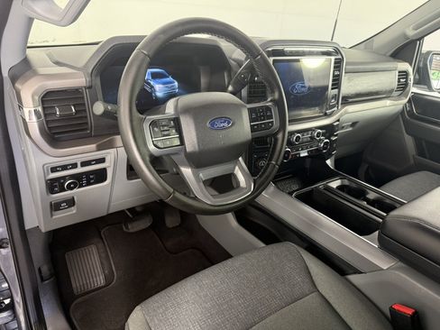 Certified 2024 Ford F150 XLT w/ Equipment Group 302A MID AWD/4WD image 15