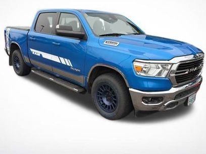 Used 2021 RAM 1500 Big Horn