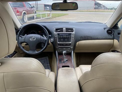 Used 2007 Lexus IS 250 RWD image 14