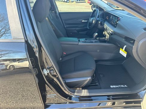 New 2026 Nissan Sentra S image 13