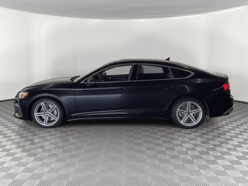 Used 2022 Audi A5 2.0T Premium Plus w/ Premium Plus AWD/4WD image 2