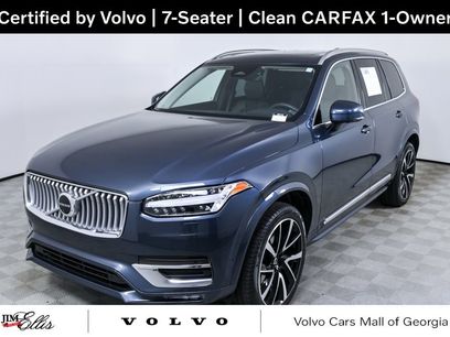 Certified 2023 Volvo XC90 B5 Plus