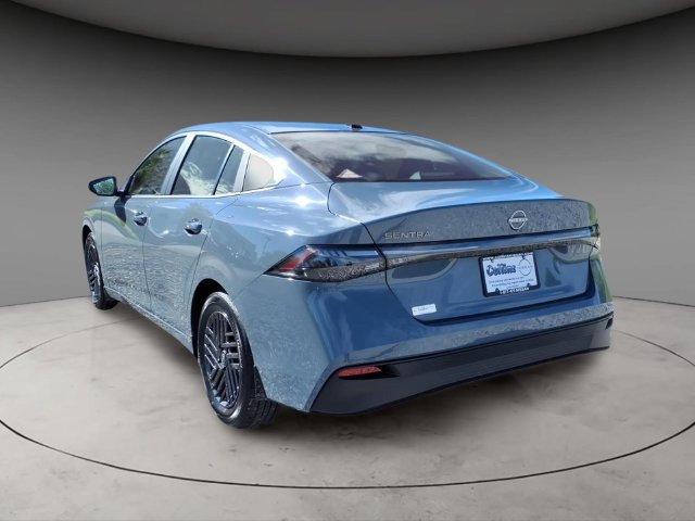 Certified 2026 Nissan Sentra SV w/ Floor Mat Package FWD image 13