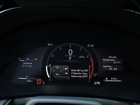 New 2026 Lexus TX 350 AWD image 19